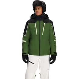 Obermeyer Men's Foundation Snow Jacket - Tall