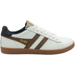 Gola Men's Equipe II Leather Sneakers