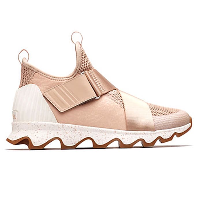 kinetic high top sneaker sorel