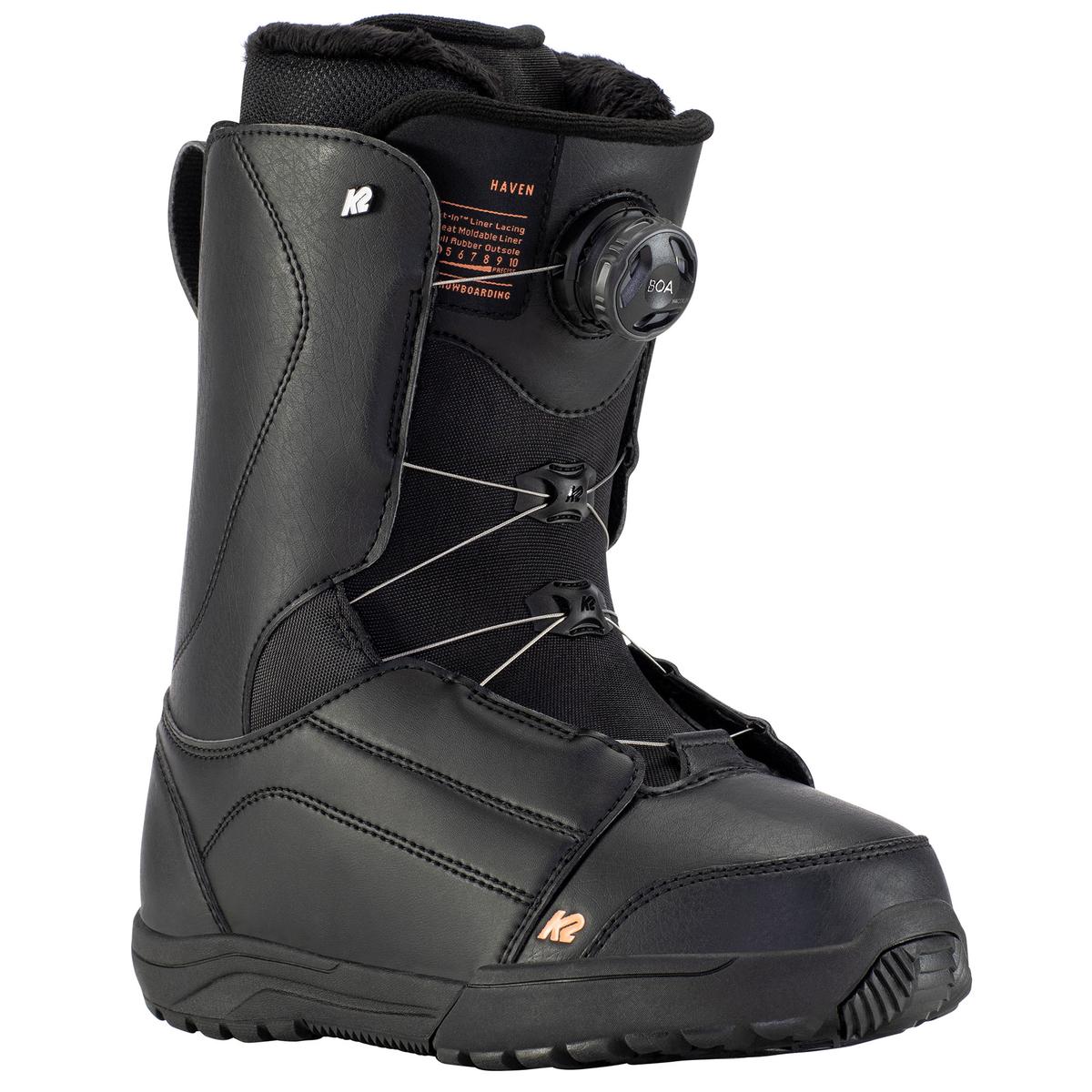 K2 Sports Women's Haven Snowboard Boots '21 - Sun & Ski Sports