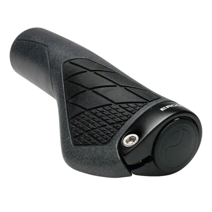 Ergon Gs1s Pro Grips 9.5x8x3 Mountain Bike Grips Sun & Ski Sports