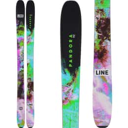 Line Men's Pandora 92 Skis '25