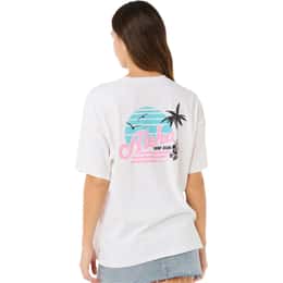 Rip Curl Women's Aloha Heritage Short Sleeve T-Shirt