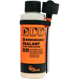 Orange Seal 4 oz Endurance Tubeless Tire Sealant with Twist Lock Applicator