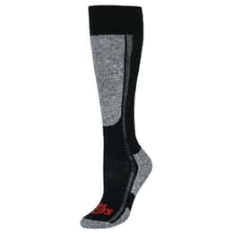 Hot Chillys Women's Classic Mid Volume Ski Socks