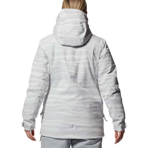 Mountain Hardwear Women's Powder Quest Jacket alt image view 26