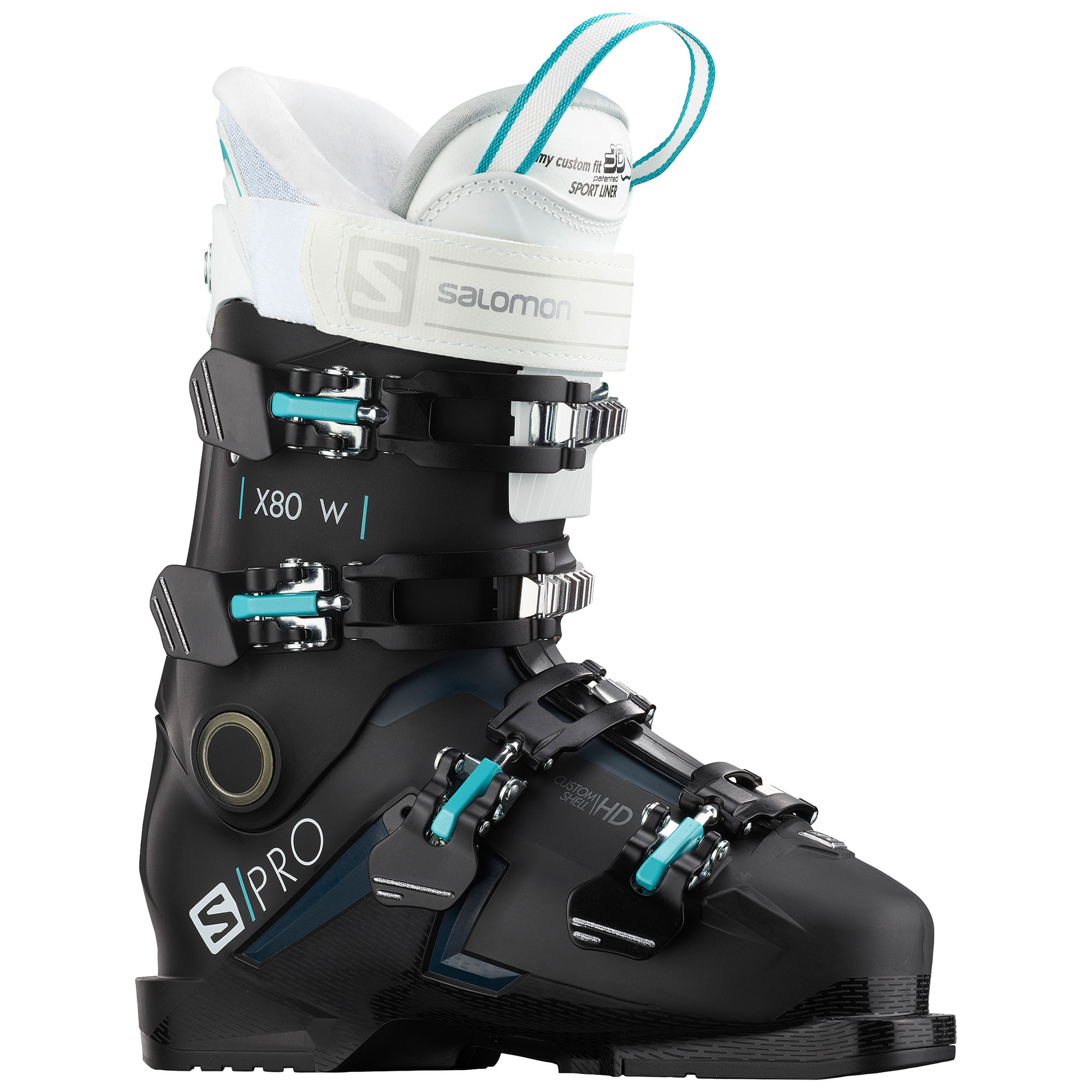 salomon x pro 80 w custom heat