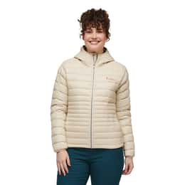 Cotopaxi Women's Fuego Hooded Down Jacket