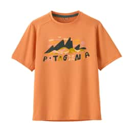 Patagonia Girls' Capilene Silkweight T-Shirt