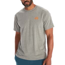 Marmot Men's Peaks Short Sleeve T Shirt