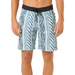 Rip Curl Men's Mirage Heritage Vert 19" Boardshorts