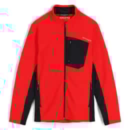 Spyder Men's Bandit Full Zip Fleece Jacket