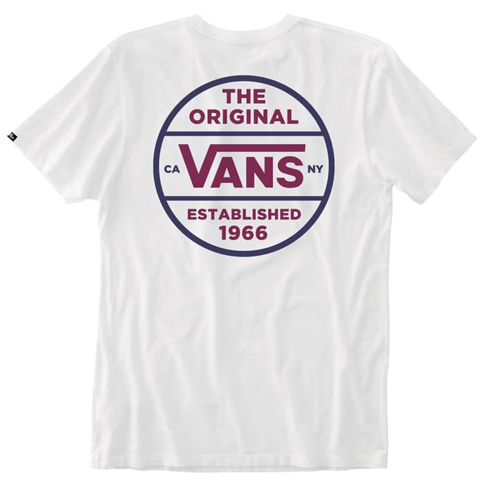 Vans Men&#39;s Authentic Original T Shirt
