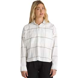 Vans Women's Antica Boxy LS Shirt