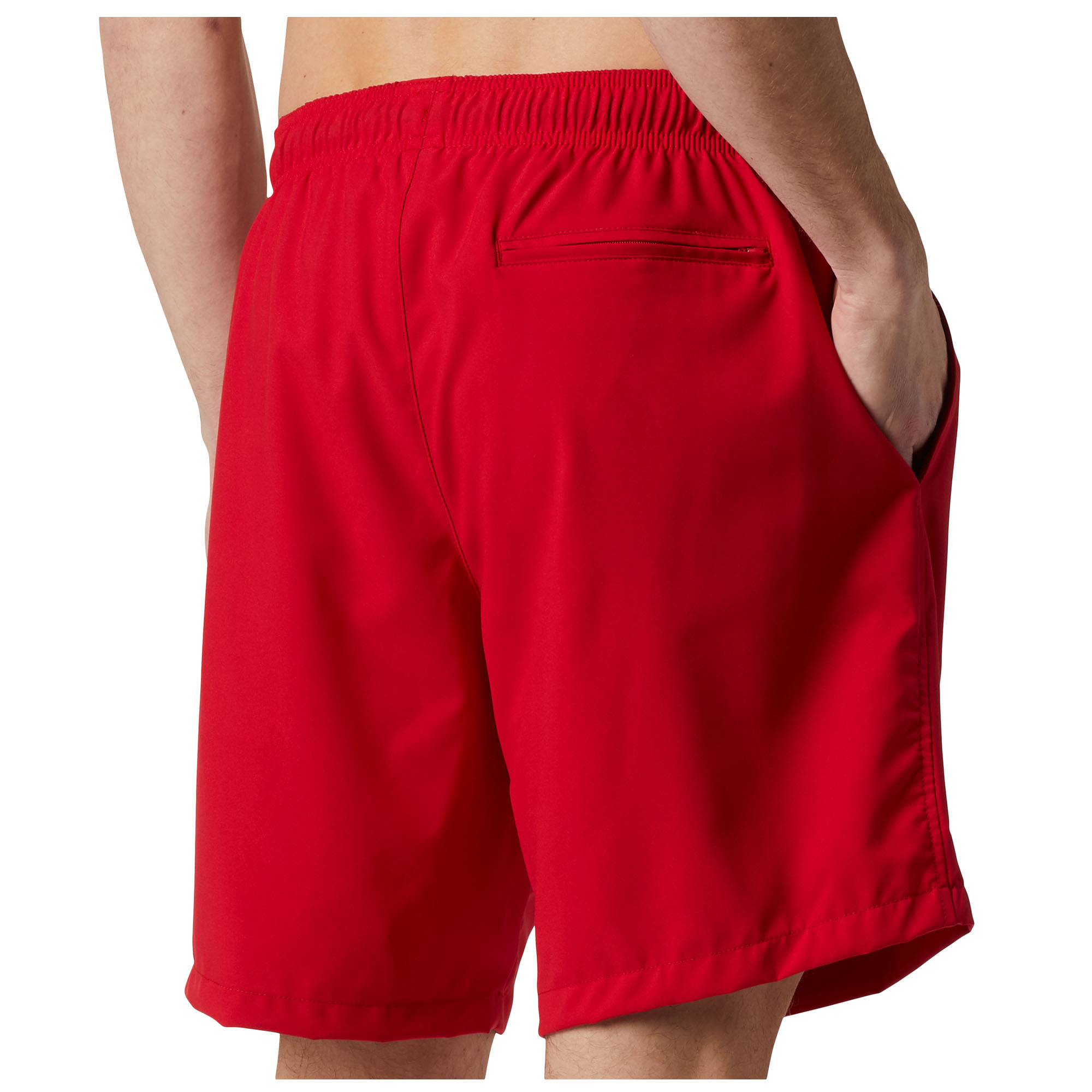 Columbia blue magic store water shorts