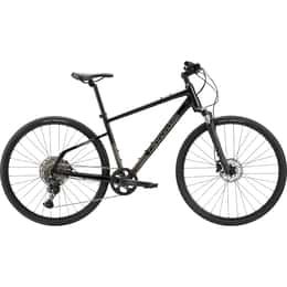 Cannondale Quick CX 1 Hybrid Bike