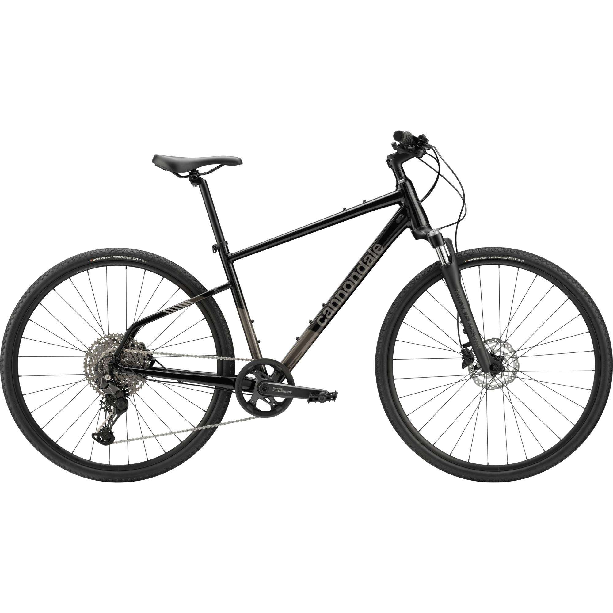 Cannondale Quick CX 1 Hybrid Bike