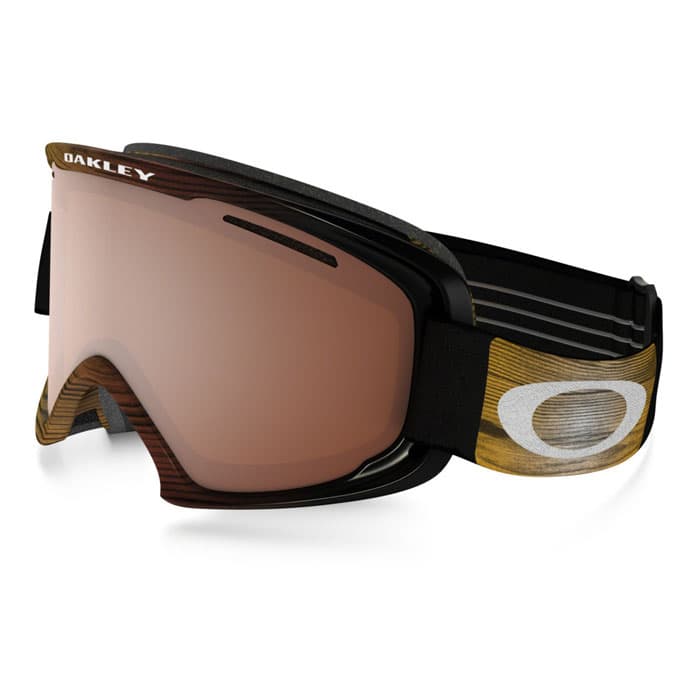 Oakley 02 XL Snow Goggles With Black Iridium Lens Sun & Ski Sports