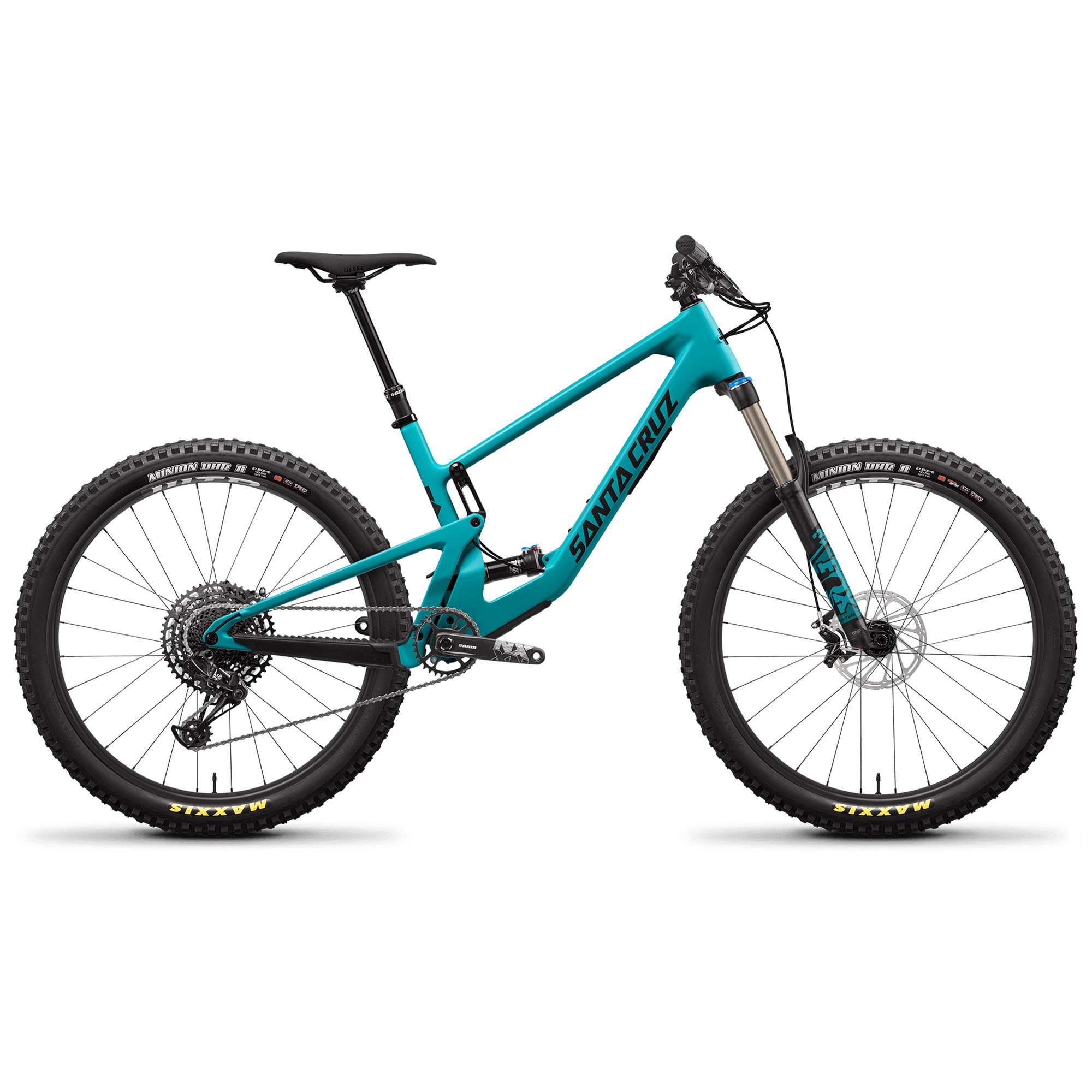 Santa Cruz 5010 C R 27.5 Mountain Bike '21