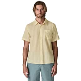 Patagonia Men's A/C Button Down Short Sleeve Shirt