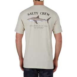 Salty Crew Men's Bruce Premium Short Sleeve T Shirt