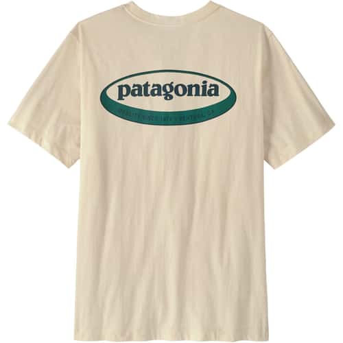 Patagonia Men's '95 Oval Logo T-Shirt - Sun & Ski Sports