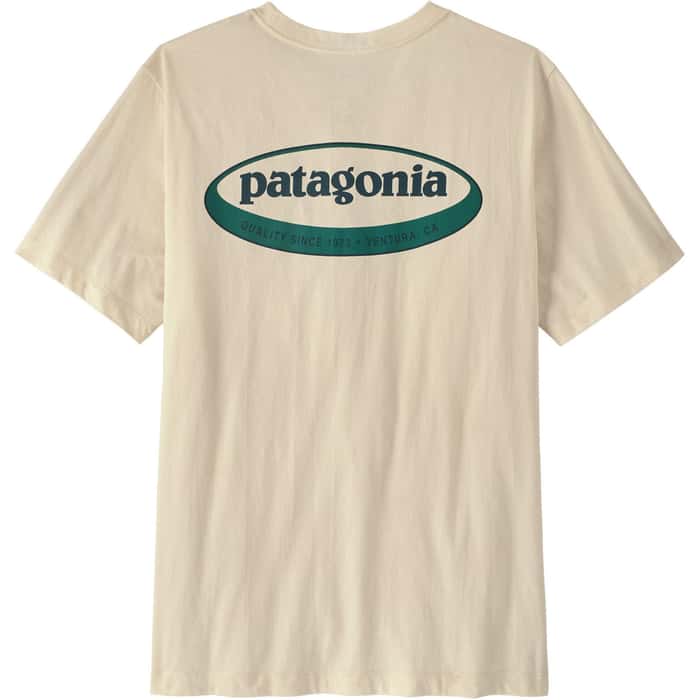 Patagonia Men's '95 Oval Logo T-Shirt - Sun & Ski Sports