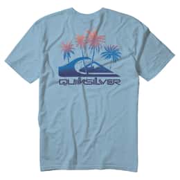 Quiksilver Men's Pastime Paradise MTZ T Shirt