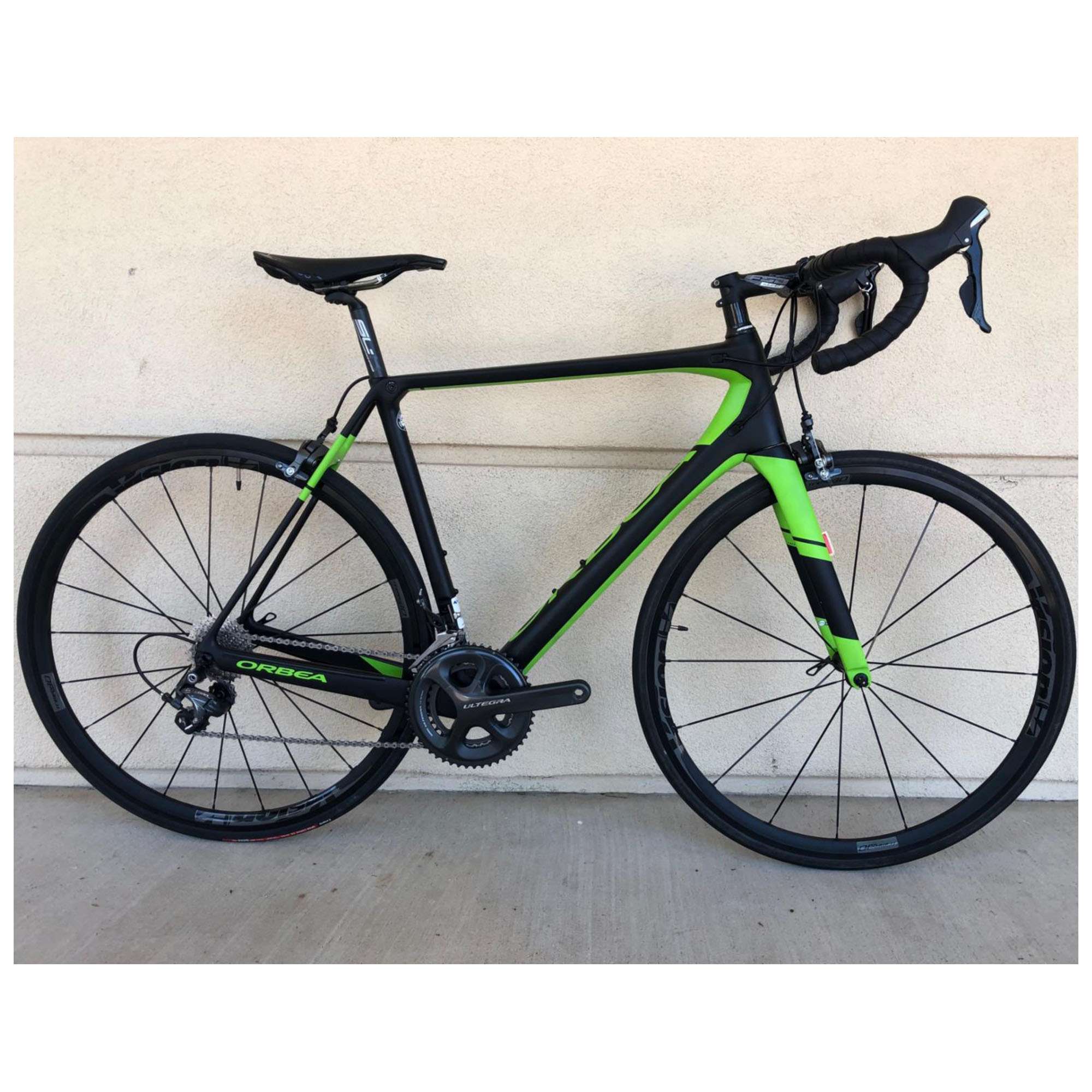 2017 Orbea Orca M20 Team Demo Road Bike