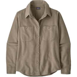 Patagonia Women's Fjord Flannel LS Shirt