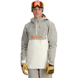 Spyder Men's All Out Anorak Snow Jacket