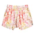ROXY Girls' Blue Ocean Floor Shorts alt image view 4