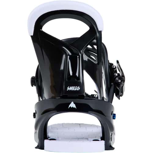 Burton Kids' Mission Smalls ReFlex Snowboard Bindings '26 alt image view 2