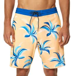 O'Neill Men's Grove Flow Cruzer 19'' Boardshorts