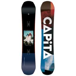 CAPiTA Men's D.O.A. Wide Snowboard '24