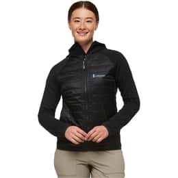 Cotopaxi Women's Capa Hybrid Insulated Hooded Jacket