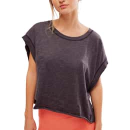 Free People Women's My Time Tee