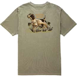 Marsh Wear Men's Heritage Pointer Short Sleeve Shirt