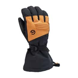 Burton M Gore-Tex Glove Kelp Guanti da sci : Snowleader