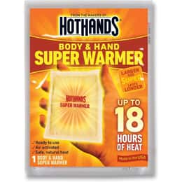 HotHands Body & Hand Super Warmer