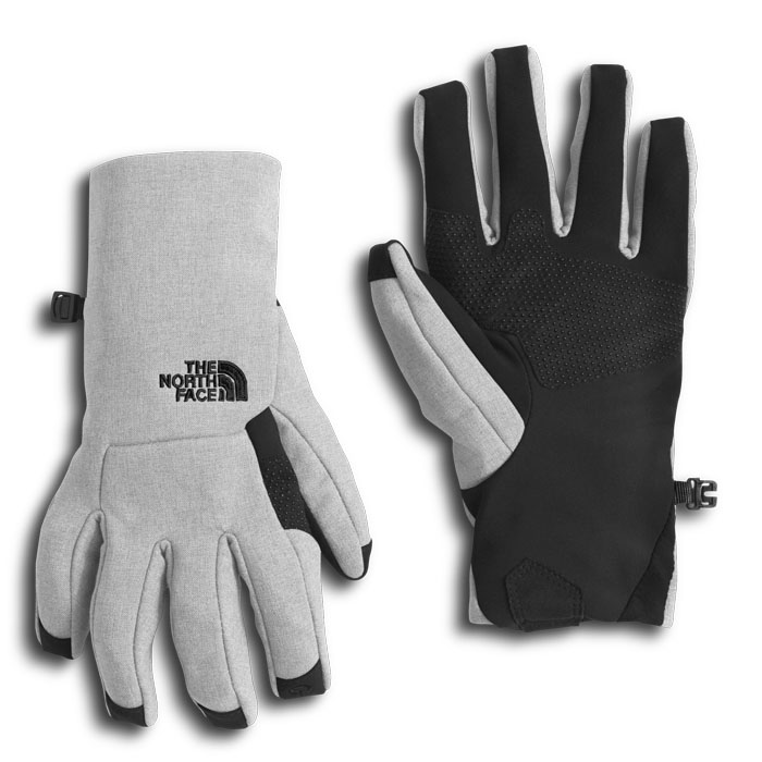 north face ladies gloves