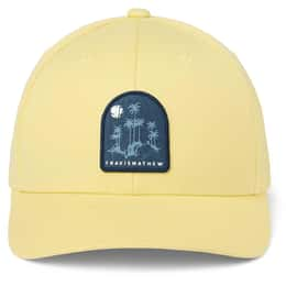 TravisMathew Men's Endless Horizons Snapback Hat