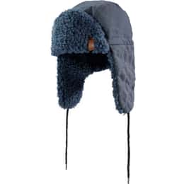 Obermeyer Men's Sherpa Lined Trapper Hat