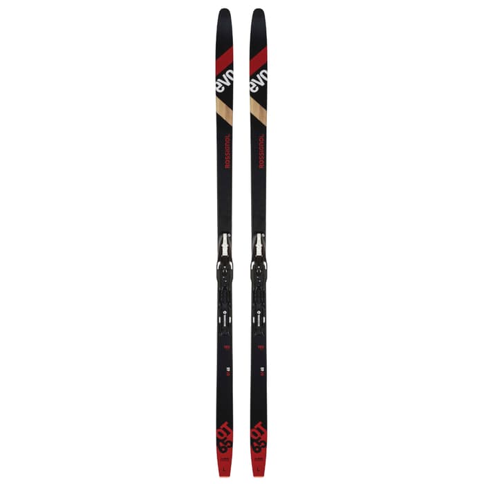 Rossignol Evo OT 65 Positrack Skis with Con