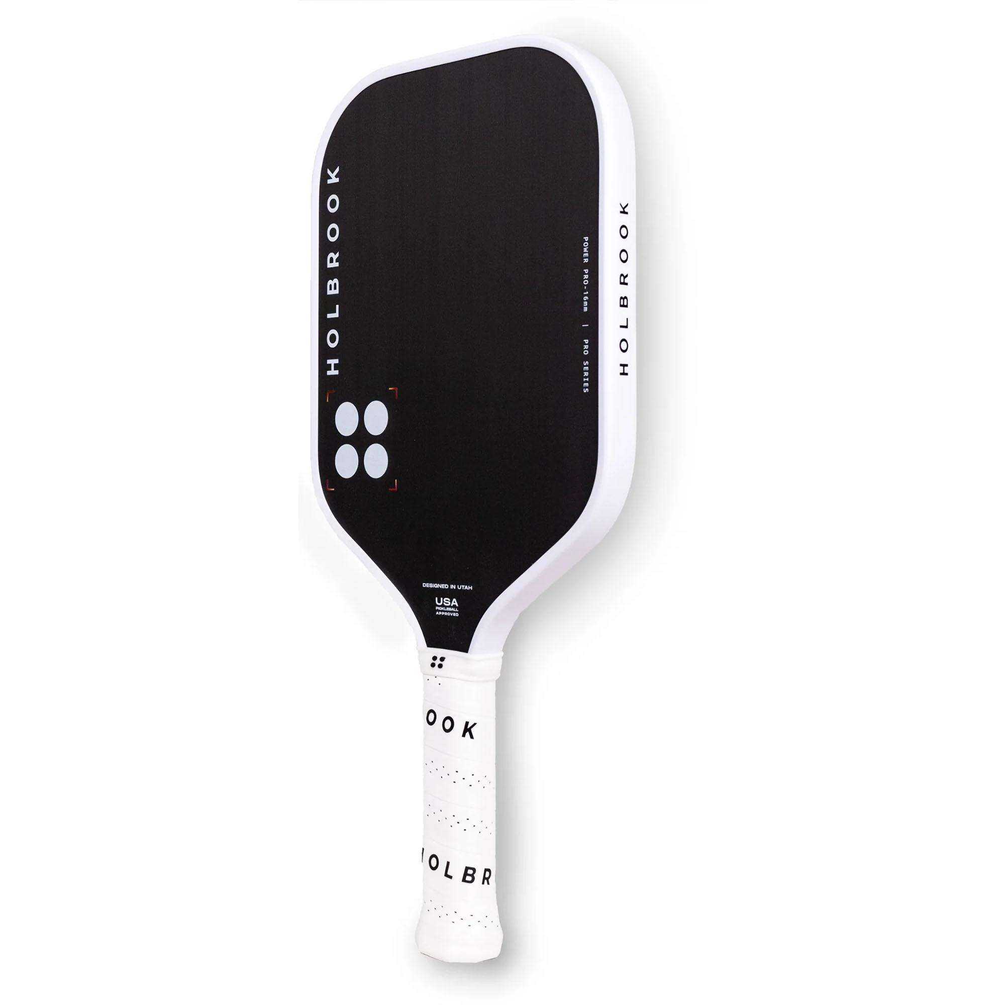 Holbrook Pro Power Pro 16mm Pickleball Paddle