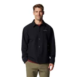 Columbia Men's Black Mesa Shirt Jacket