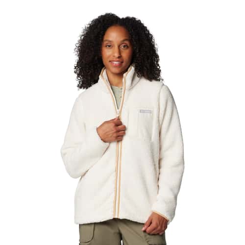 Columbia Women's West Bend Full Zip II Fleece Jacket alt image view 6