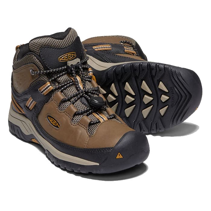 junior waterproof walking shoes