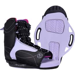 Hyperlite Women's Jinx Wakeboard Bindings '24