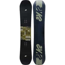 K2 Men's Afterblack Snowboard